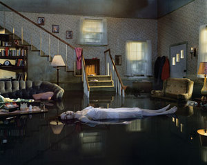 Gregory Crewdson, Zonder Titel Gregory Crewdson, Zonder Titel