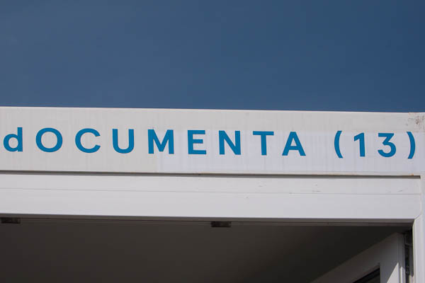 dOCUMENTA(13)